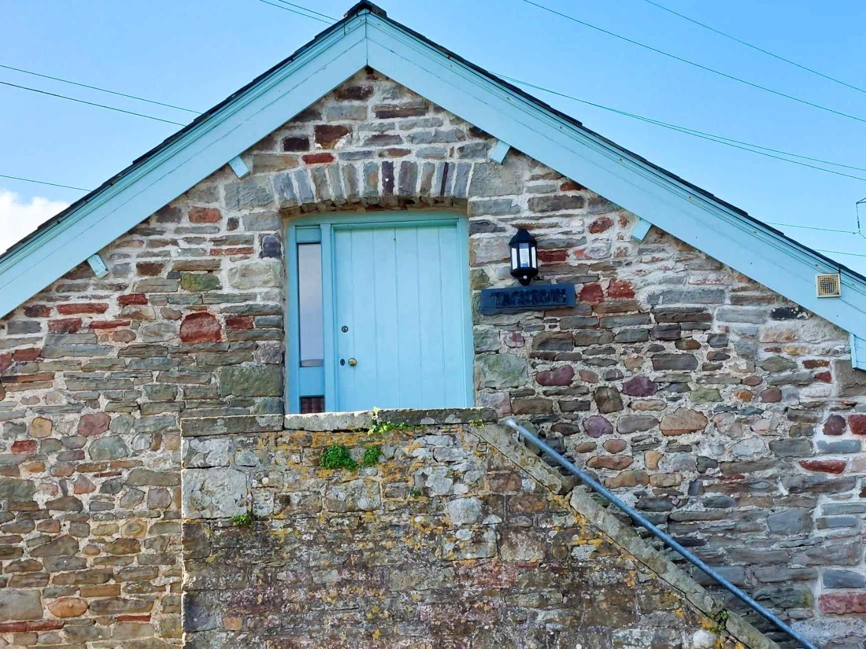 Holiday home Tyncellar Farm