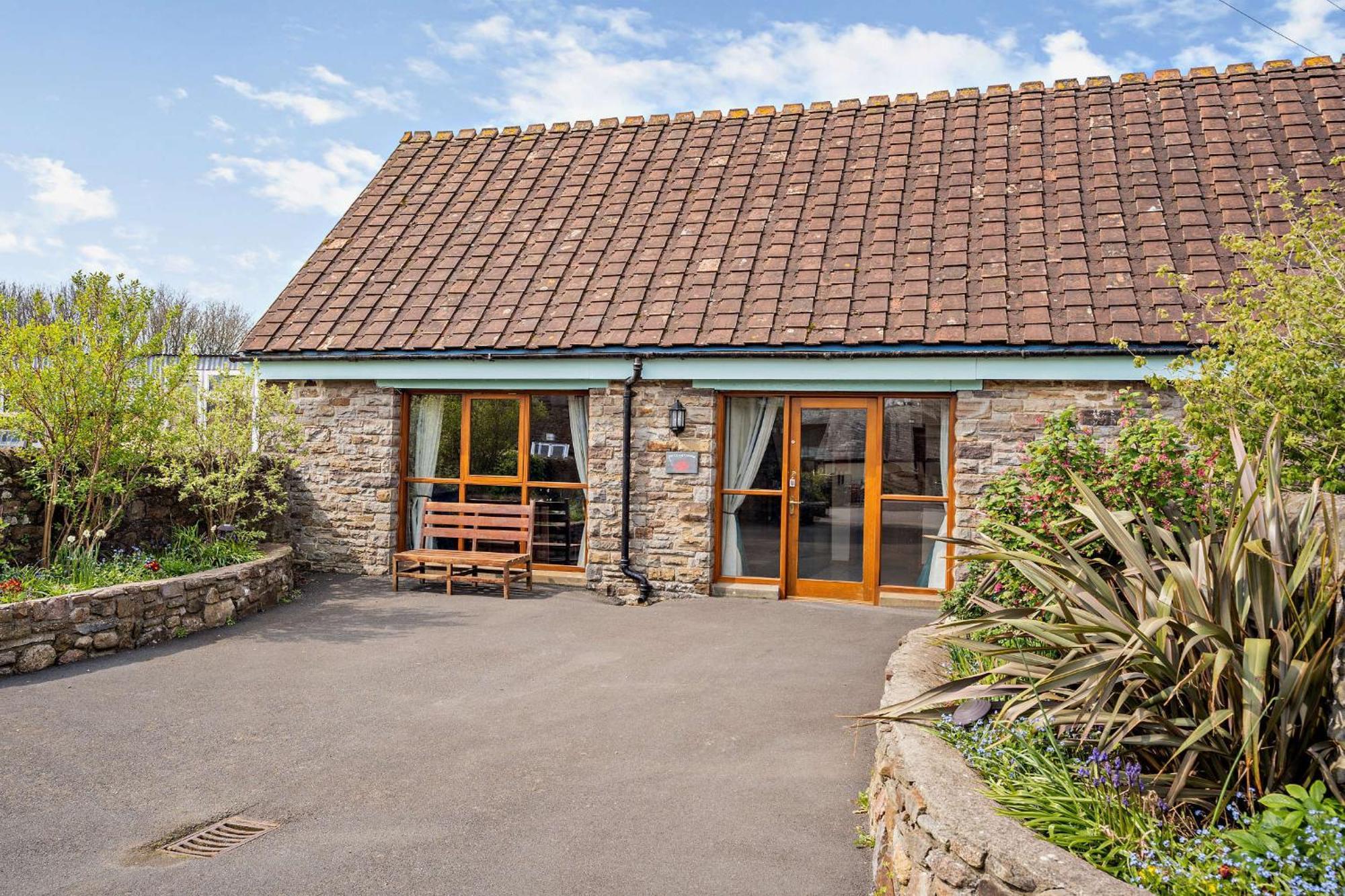 Holiday home Tyncellar Farm