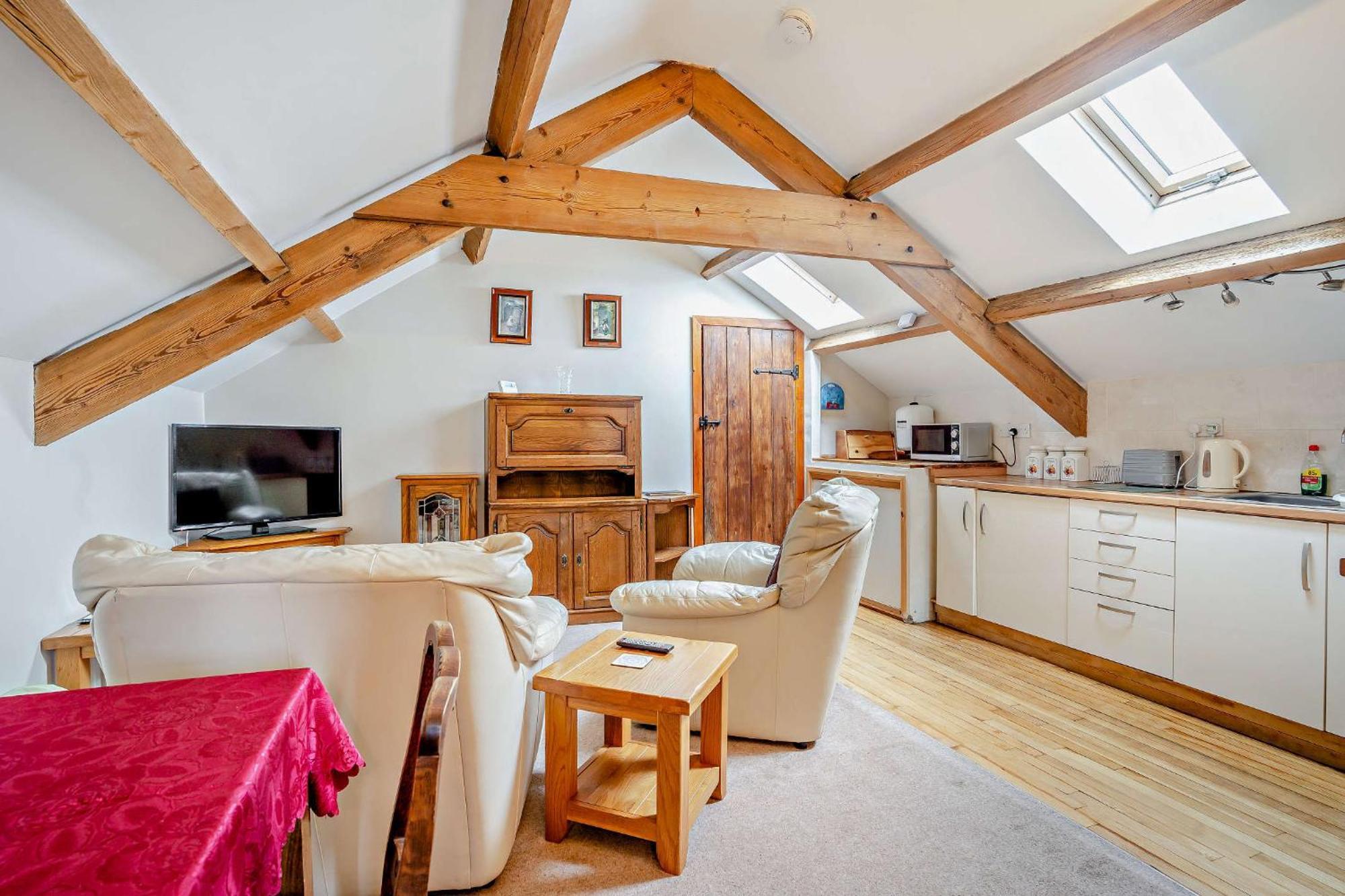 Holiday home Tyncellar Farm
