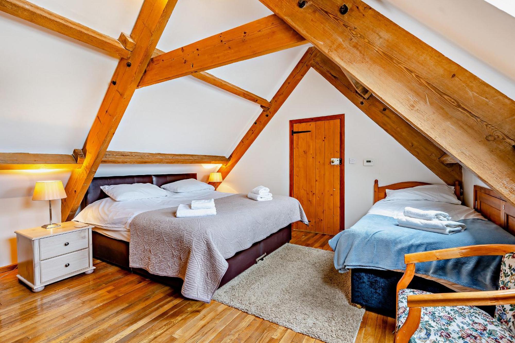Holiday home Tyncellar Farm