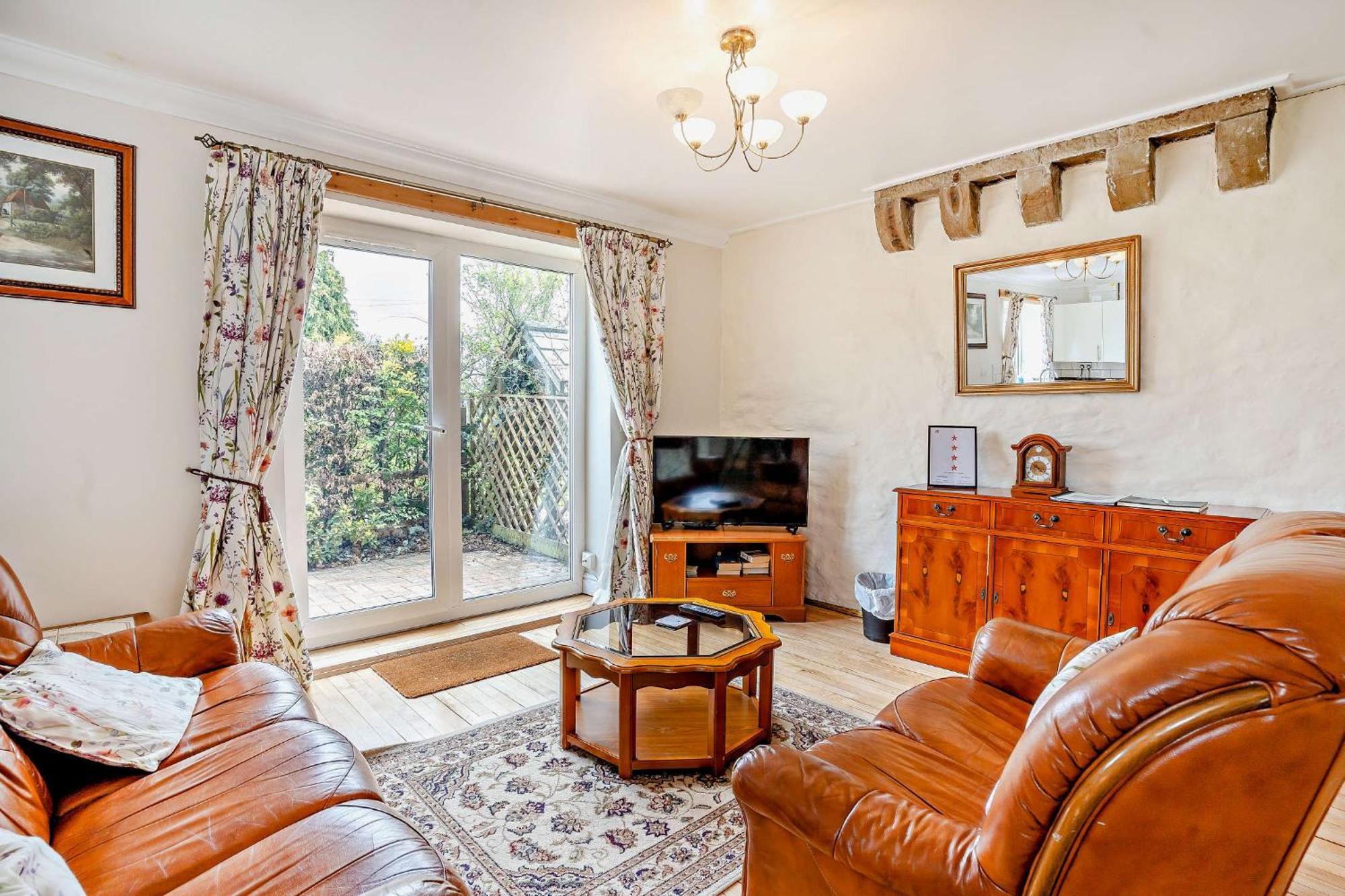 Holiday home Tyncellar Farm
