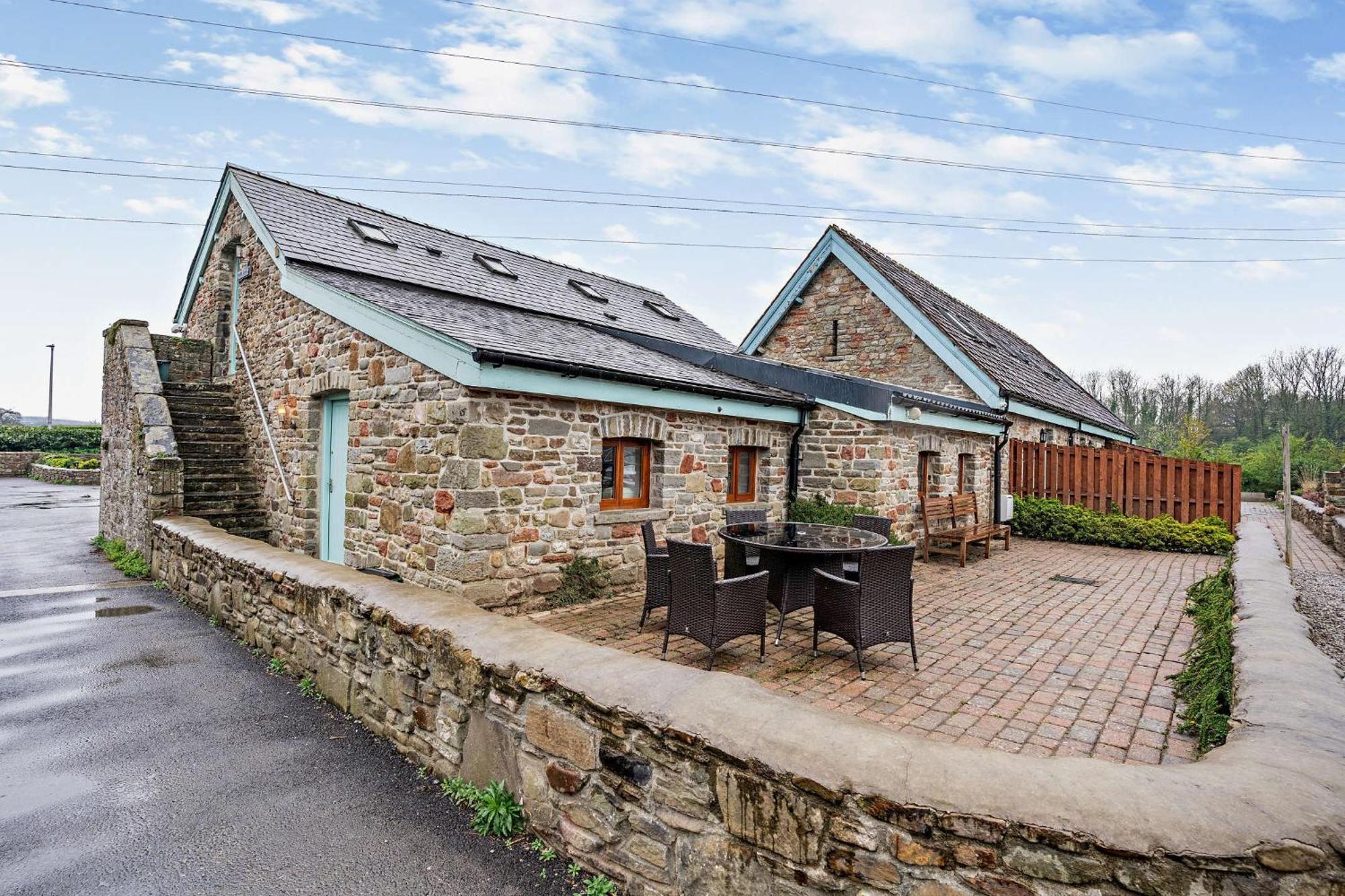 Tyncellar Farm Holiday home *