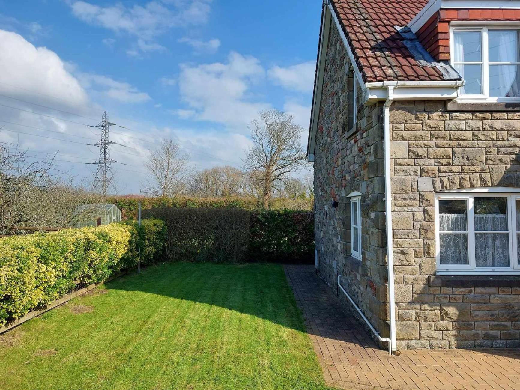 Holiday home Tyncellar Farm Margam