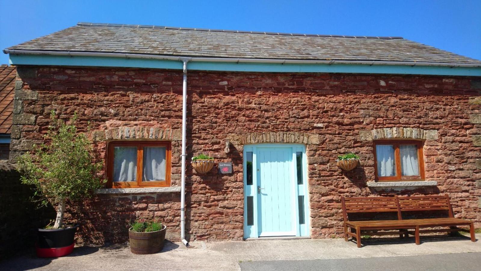 Holiday home Tyncellar Farm *