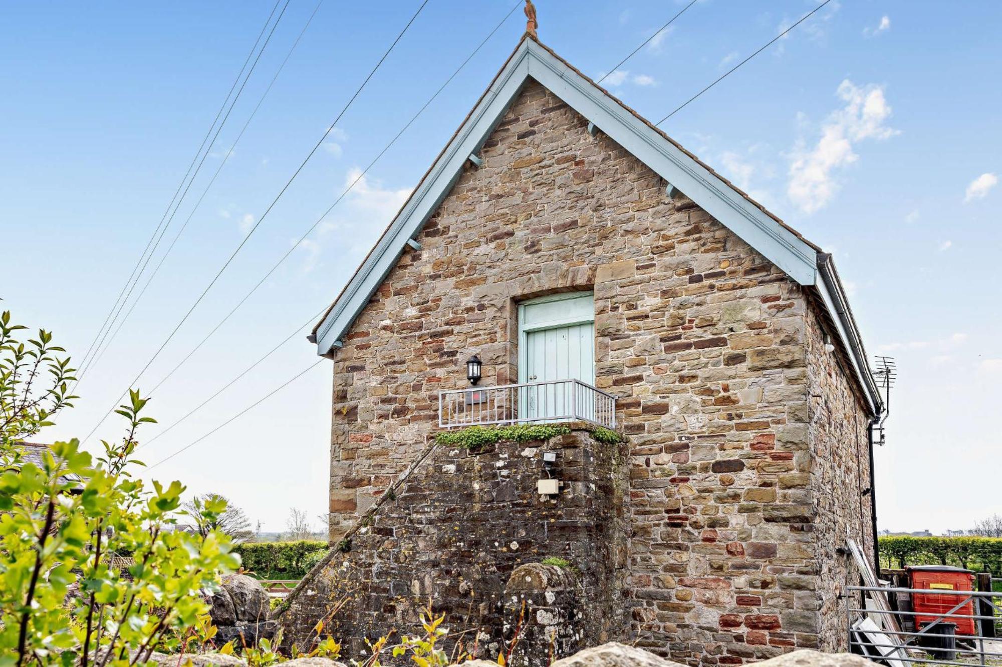 Tyncellar Farm * Margam