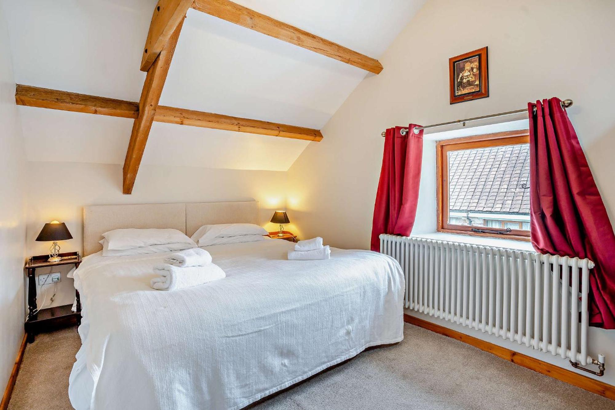 Tyncellar Farm Holiday home