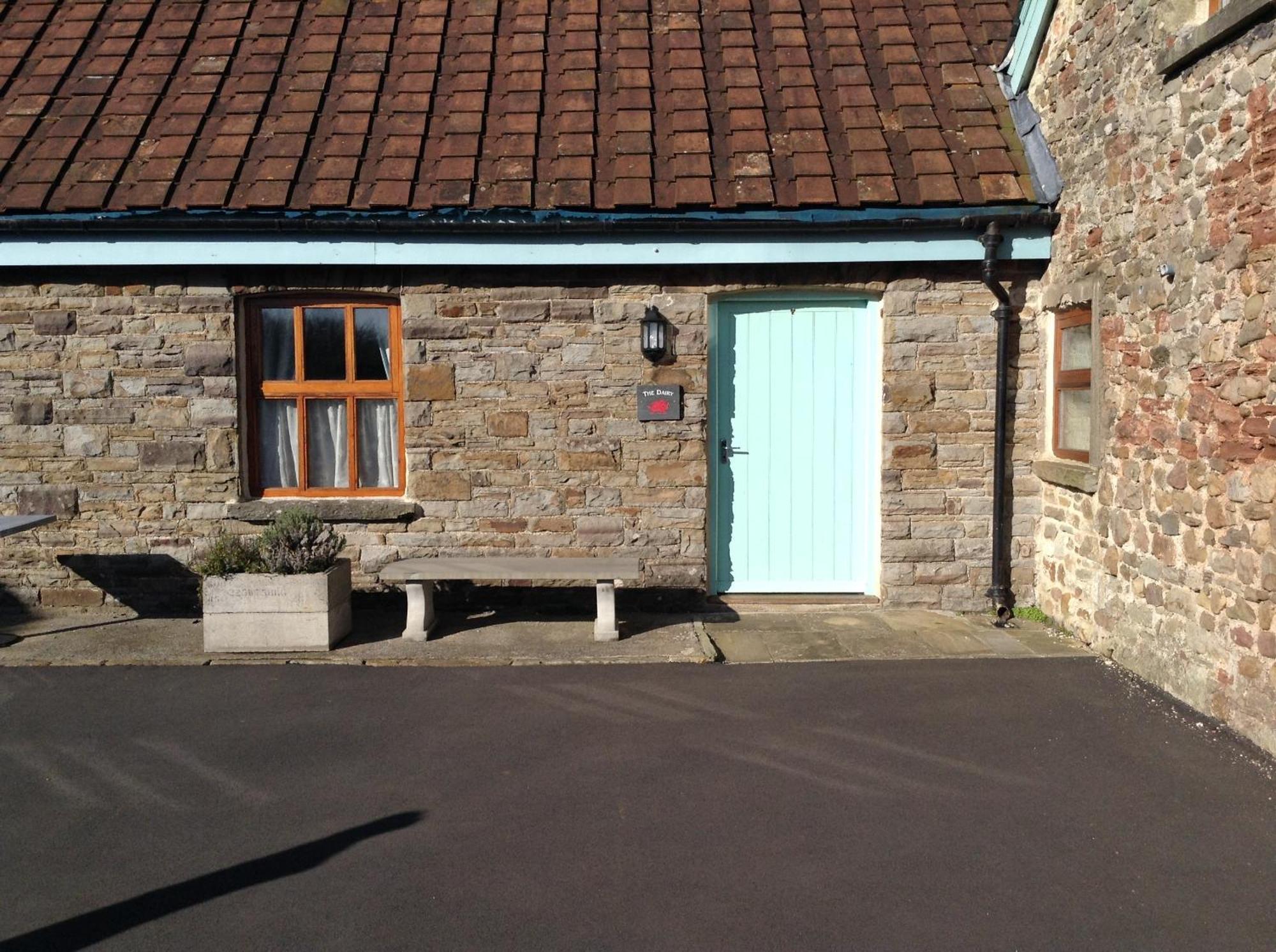Tyncellar Farm Holiday home